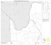 Map: 2010 Census County Block Map: Fannin County, Block 4
