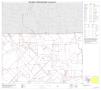 Map: 2010 Census County Block Map: Frio County, Block 2