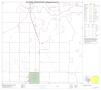 Map: 2010 Census County Block Map: Collingsworth County, Block 11