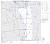 Map: 2010 Census County Block Map: Jasper County, Index