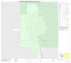 Map: 2010 Census County Block Map: Stonewall County, Inset B01