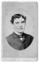 Photograph: [Young man with bowtie]