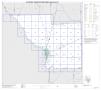 Map: 2010 Census County Block Map: Webb County, Index