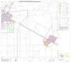 Map: 2010 Census County Block Map: San Patricio County, Block 9