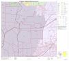 Map: 2010 Census County Block Map: Bexar County, Block 34