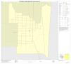 Map: 2010 Census County Block Map: Concho County, Inset A01