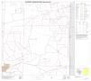 Map: 2010 Census County Block Map: Upton County, Block 9
