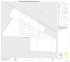 Map: 2010 Census County Block Map: Hudspeth County, Inset A01