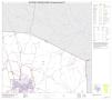 Map: 2010 Census County Block Map: San Augustine County, Block 3