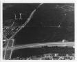 Photograph: [Aerial View of Interstate 10 at Bancroft Crossing]