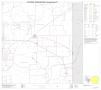 Map: 2010 Census County Block Map: Stonewall County, Block 12