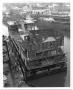 Photograph: [Multi-Story Vessel in Water]