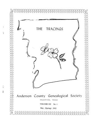 The Tracings, Volume 20, Number 01, May 2002