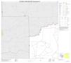 Map: 2010 Census County Block Map: Kenedy County, Block 1