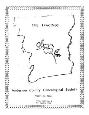 The Tracings, Volume 17, Number 1, May 1999