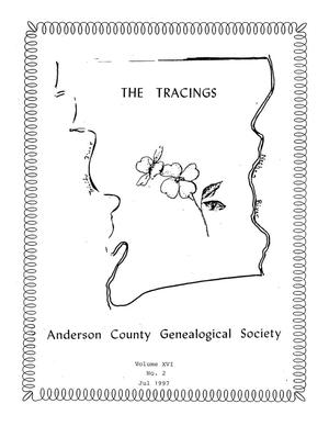 The Tracings, Volume 16, Number 2, July 1997