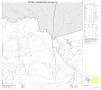 Map: 2010 Census County Block Map: Panola County, Block 3