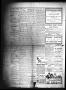 Thumbnail image of item number 4 in: 'The Conroe Courier. (Conroe, Tex.), Vol. 9, No. 2, Ed. 1 Friday, October 10, 1902'.