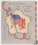 Thumbnail image of item number 1 in: '[Christmas Wishes from Mildred Reddy, December 2, 1942]'.