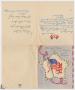 Thumbnail image of item number 2 in: '[Christmas Wishes from Mildred Reddy, December 2, 1942]'.
