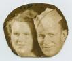 Photograph: [Ren W. Powell and Wife]