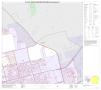 Map: P.L. 94-171 County Block Map (2010 Census): Ector County, Inset B02