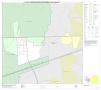 Map: P.L. 94-171 County Block Map (2010 Census): Parker County, Inset E01