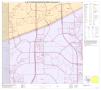 Primary view of P.L. 94-171 County Block Map (2010 Census): Collin County, Block 71