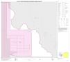 Map: P.L. 94-171 County Block Map (2010 Census): Lubbock County, Inset J01