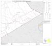 Map: P.L. 94-171 County Block Map (2010 Census): Bosque County, Block 25