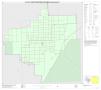 Map: P.L. 94-171 County Block Map (2010 Census): Knox County, Inset D01