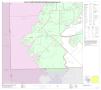 Map: P.L. 94-171 County Block Map (2010 Census): Rockwall County, Block 7