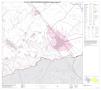 Thumbnail image of item number 1 in: 'P.L. 94-171 County Block Map (2010 Census): Burleson County, Block 18'.