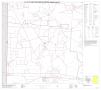 Map: P.L. 94-171 County Block Map (2010 Census): Reagan County, Block 7