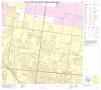 Map: P.L. 94-171 County Block Map (2010 Census): Hidalgo County, Block 86