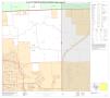 Map: P.L. 94-171 County Block Map (2010 Census): Denton County, Block 50