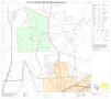 Map: P.L. 94-171 County Block Map (2010 Census): Orange County, Block 8