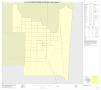 Map: P.L. 94-171 County Block Map (2010 Census): Concho County, Inset A01