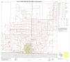 Map: P.L. 94-171 County Block Map (2010 Census): Yoakum County, Block 8