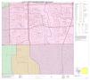 Primary view of P.L. 94-171 County Block Map (2010 Census): Collin County, Block 93