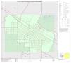 Map: P.L. 94-171 County Block Map (2010 Census): Donley County, Inset B01