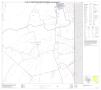 Map: P.L. 94-171 County Block Map (2010 Census): Crane County, Block 9