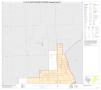 Map: P.L. 94-171 County Block Map (2010 Census): Matagorda County, Inset H…