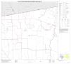 Map: P.L. 94-171 County Block Map (2010 Census): Mills County, Block 2