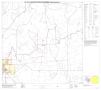 Map: P.L. 94-171 County Block Map (2010 Census): Mason County, Block 7