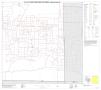 Map: P.L. 94-171 County Block Map (2010 Census): Cochran County, Block 9