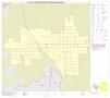 Map: P.L. 94-171 County Block Map (2010 Census): Wise County, Inset E01