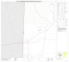 Map: P.L. 94-171 County Block Map (2010 Census): Culberson County, Block 7