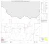 Map: P.L. 94-171 County Block Map (2010 Census): Hardeman County, Block 6