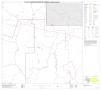 Map: P.L. 94-171 County Block Map (2010 Census): Kimble County, Block 15